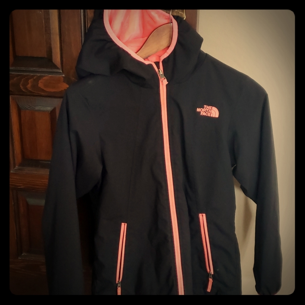 The North Face L 14/16 Hooded Jacket